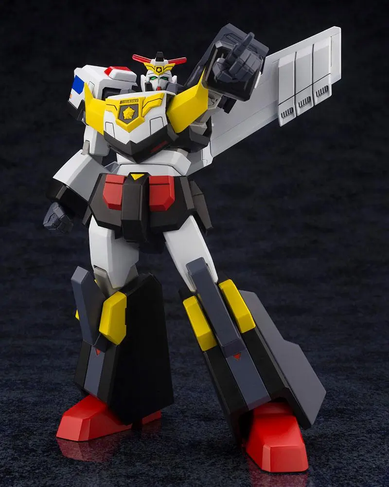 Brave Police J-Decker J-Decker Műanyag modell készlet 16 cm termékfotó