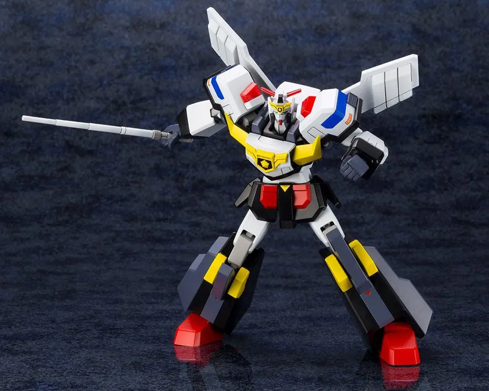 Brave Police J-Decker J-Decker Műanyag modell készlet 16 cm termékfotó