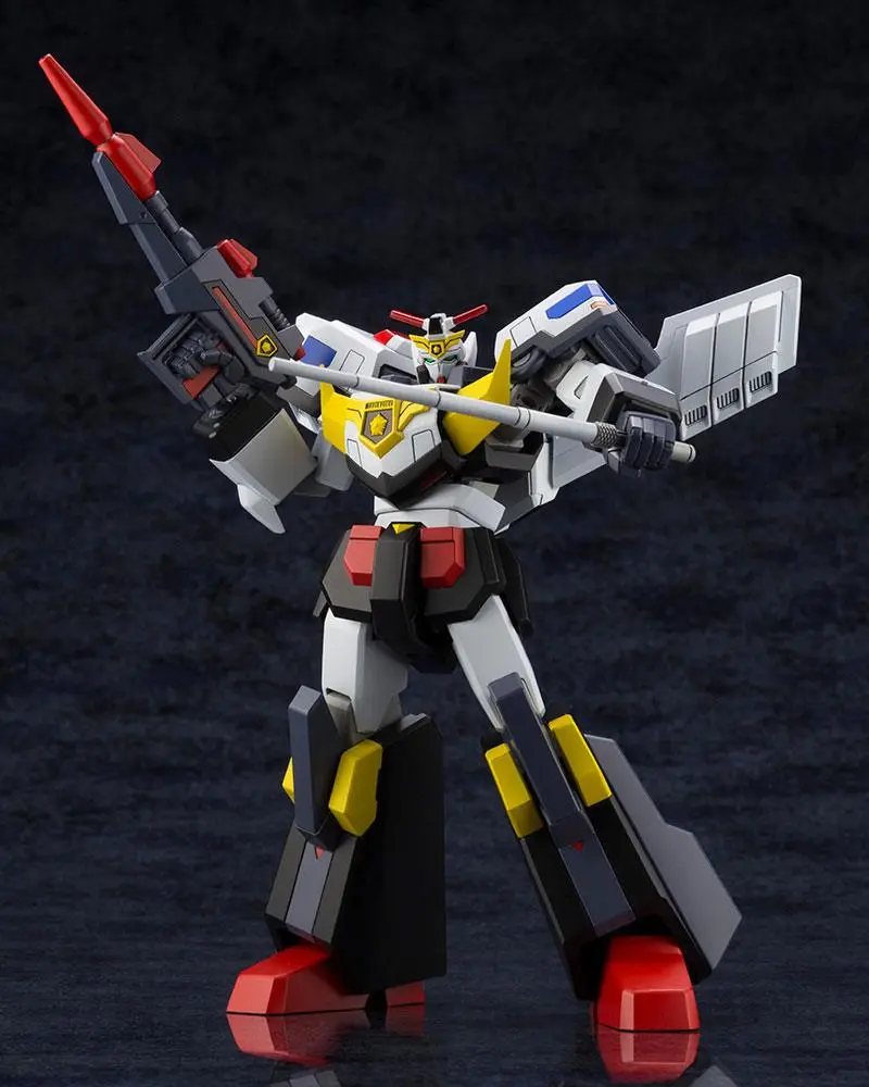 Brave Police J-Decker J-Decker Műanyag modell készlet 16 cm termékfotó