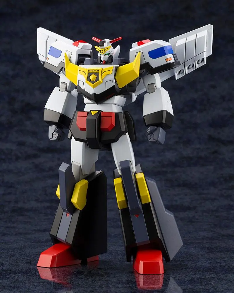 Brave Police J-Decker J-Decker Műanyag modell készlet 16 cm termékfotó