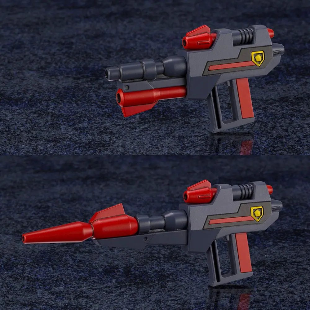 Brave Police J-Decker J-Decker Műanyag modell készlet 16 cm termékfotó