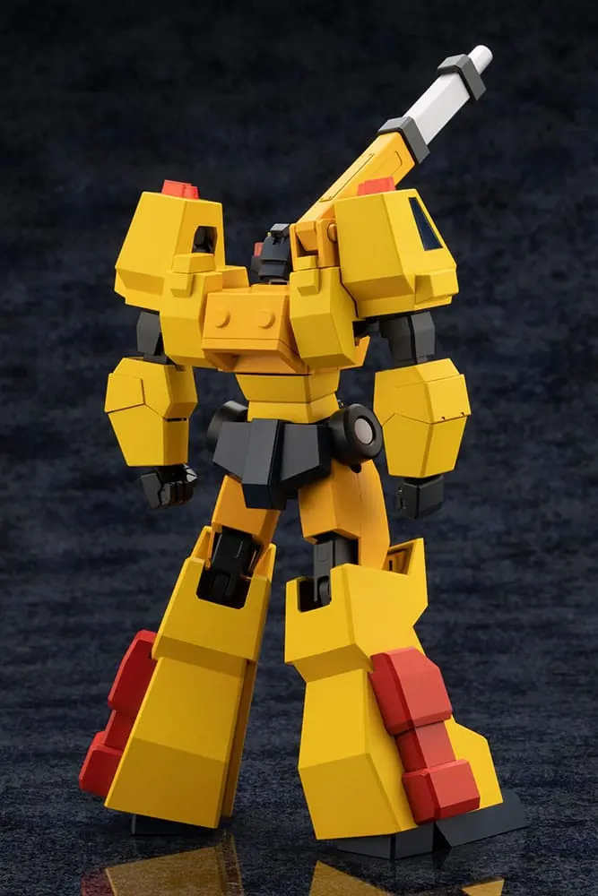 Brave Police J-Decker Super Build Tiger Műanyag modell készlet 18 cm termékfotó