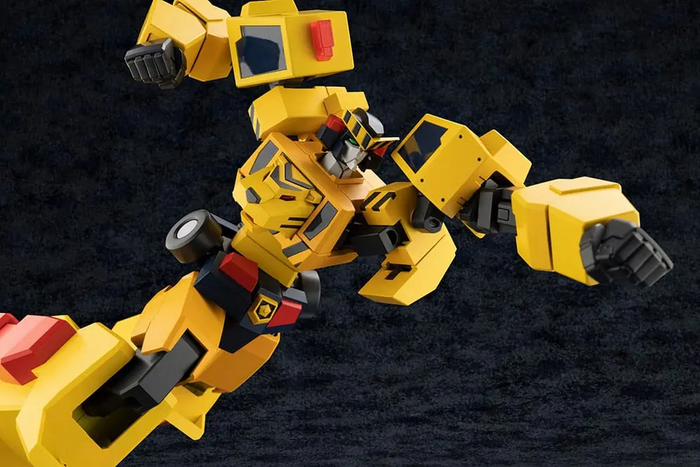 Brave Police J-Decker Super Build Tiger Műanyag modell készlet 18 cm termékfotó