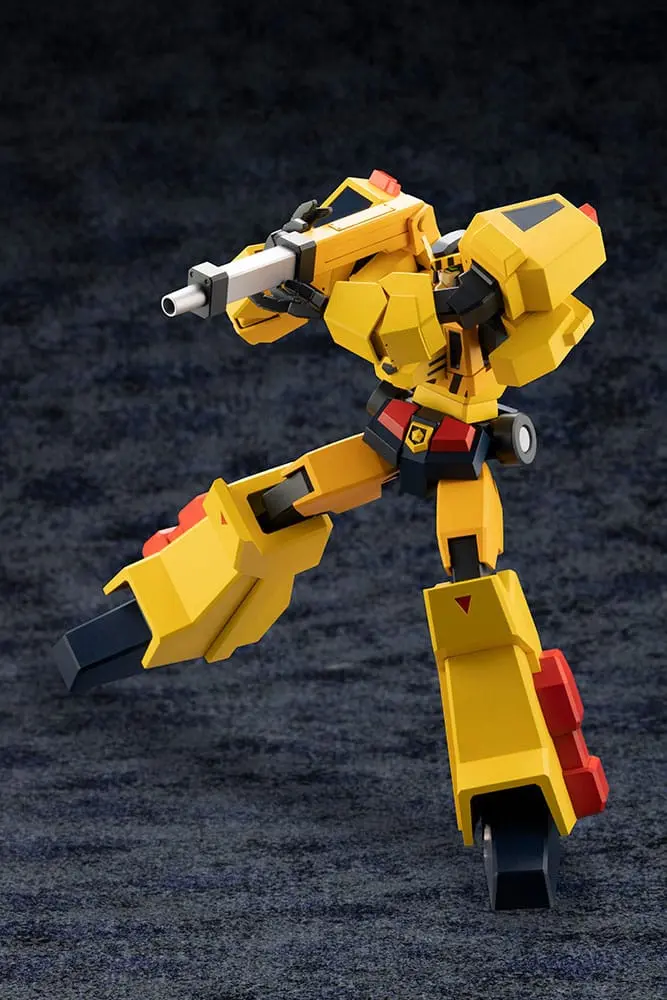 Brave Police J-Decker Super Build Tiger Műanyag modell készlet 18 cm termékfotó