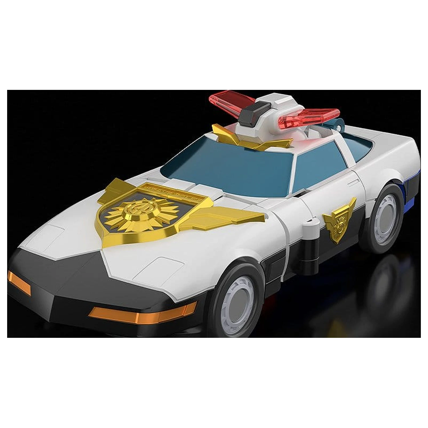 Brave Police J-Decker The Gattai akciófigura J-Decker 26 cm termékfotó