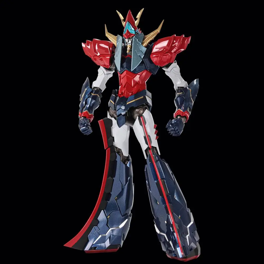Brave Raideen PVC / Diecast akciófigura Riobot Brave Raideen 18 cm termékfotó