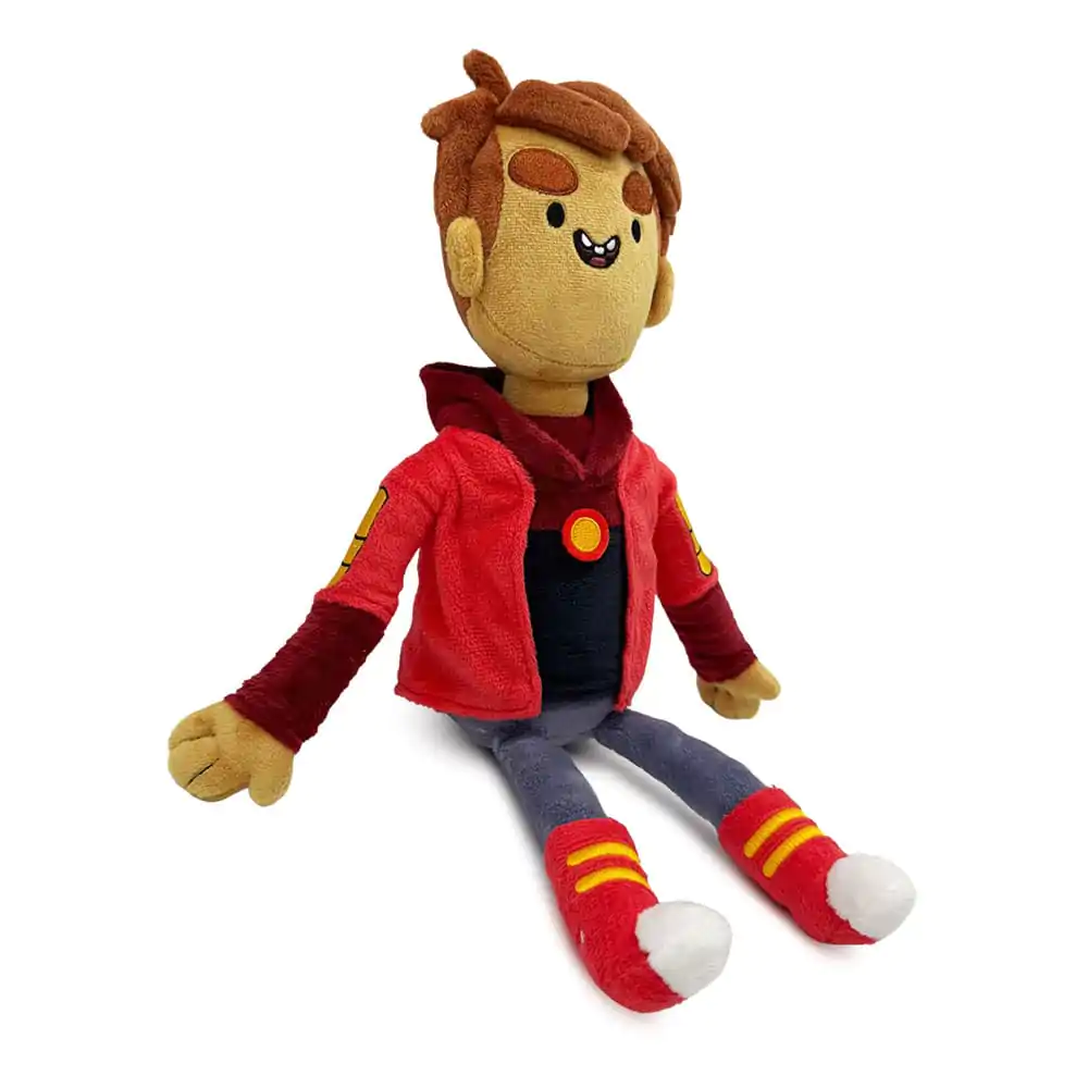 Bravest Warriors Danny plüss figura 23 cm termékfotó