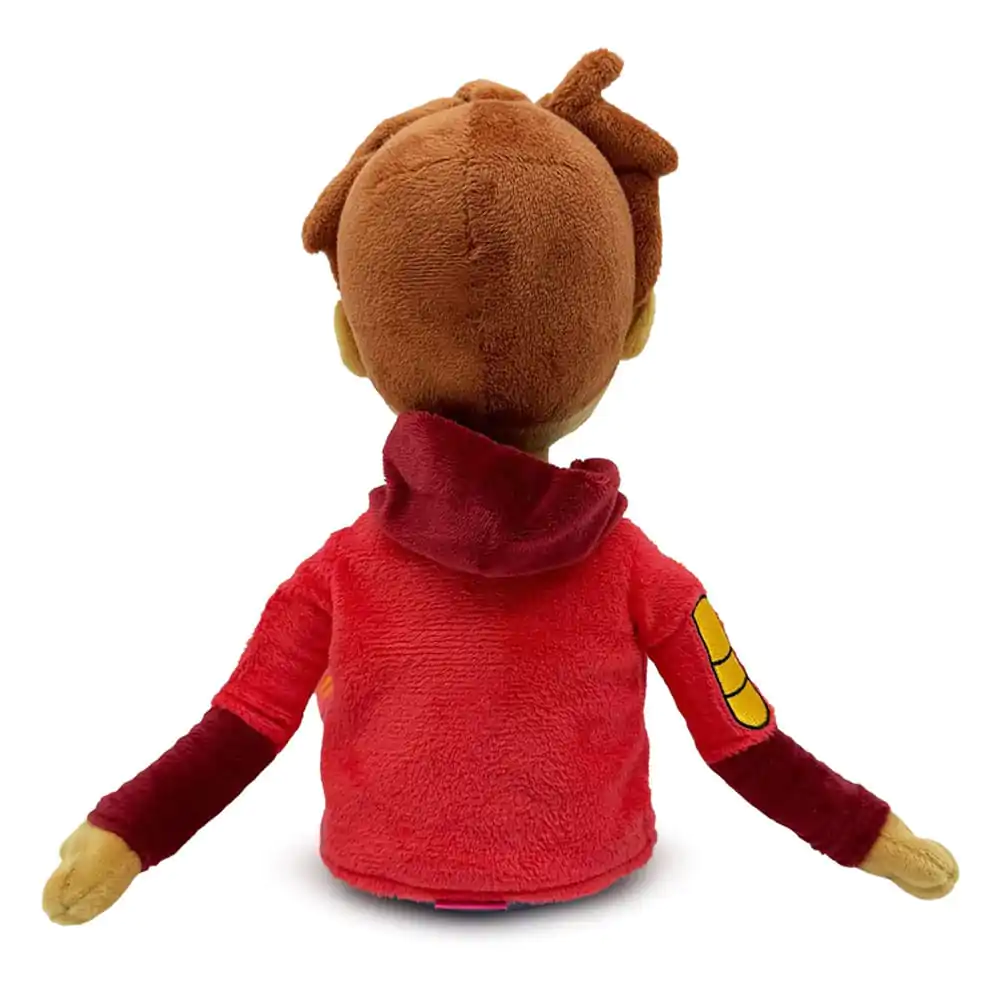 Bravest Warriors Danny plüss figura 23 cm termékfotó