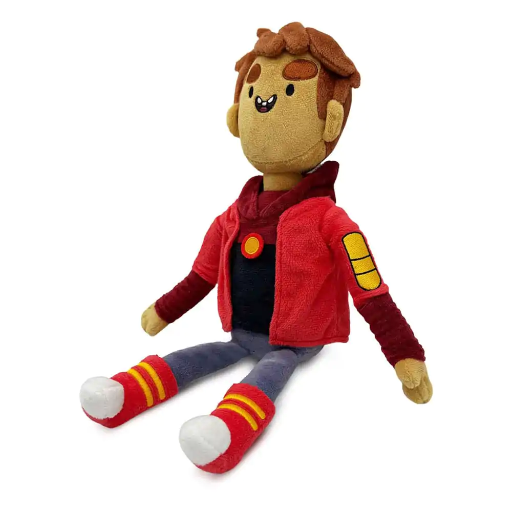 Bravest Warriors Danny plüss figura 23 cm termékfotó