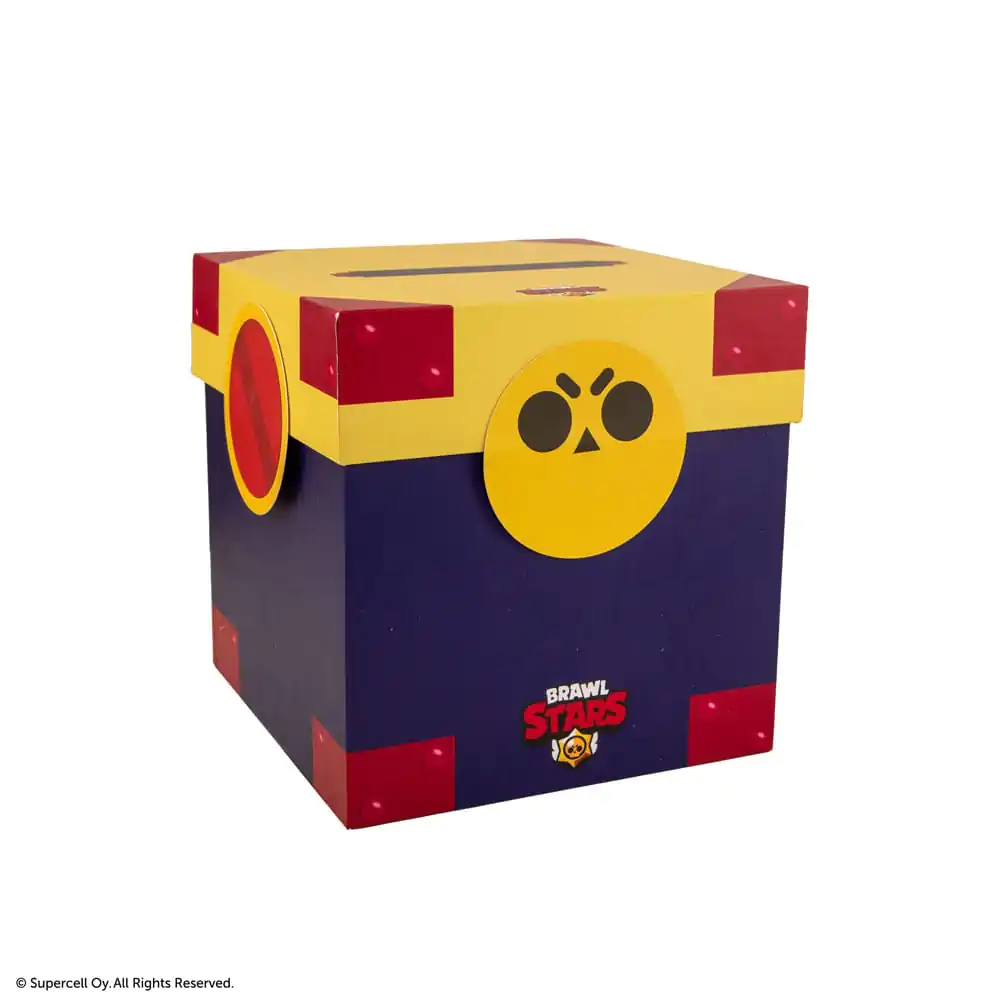 Brawl Stars adventi kalendárium 2025 termékfotó