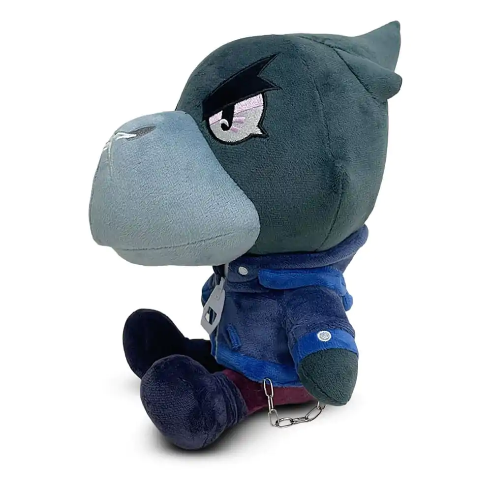 Brawl Stars Crow plüss figura 22 cm termékfotó