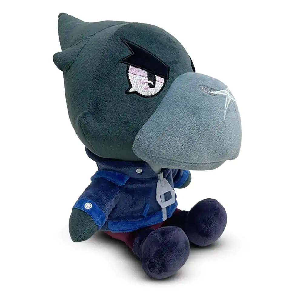 Brawl Stars Crow plüss figura 22 cm termékfotó