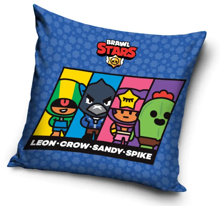 Brawl Stars párnahuzat 40*40 cm termékfotó
