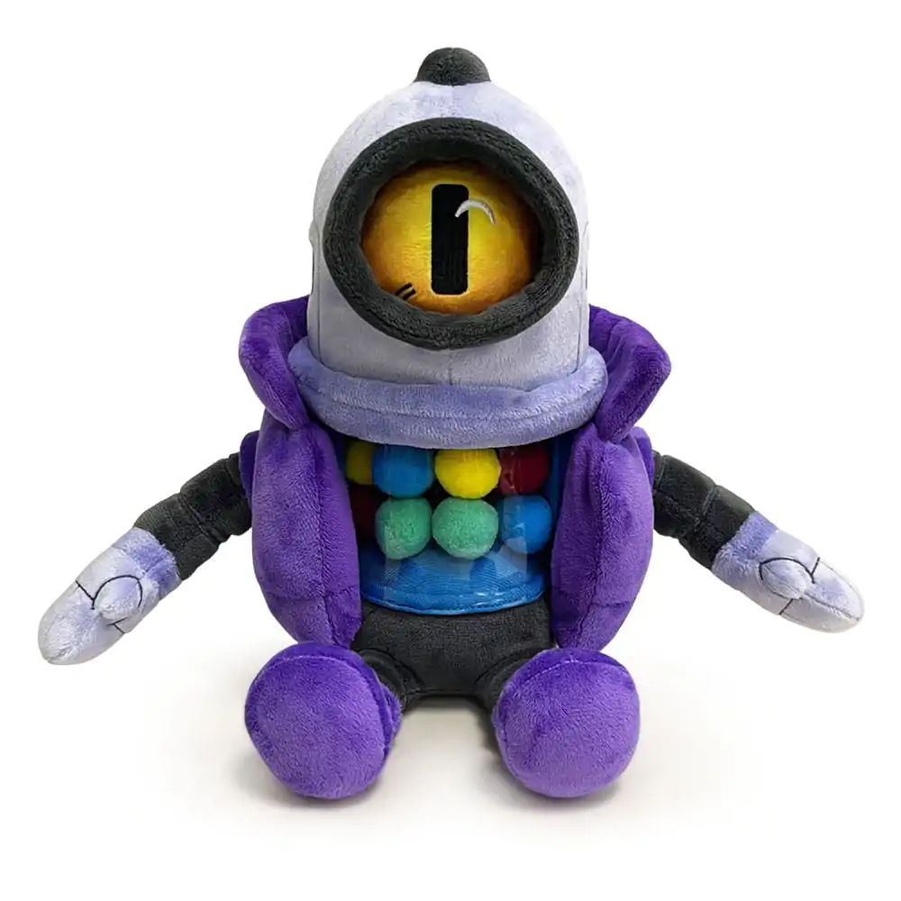 Brawl Stars Rico plüss figura 22 cm termékfotó