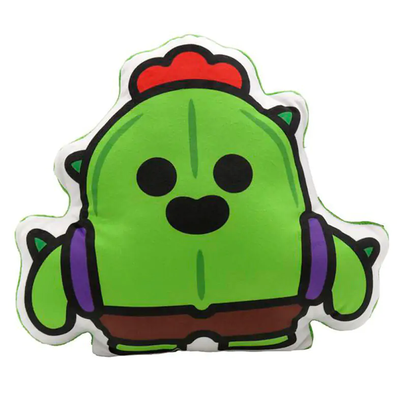 Brawl Stars Spike párna termékfotó