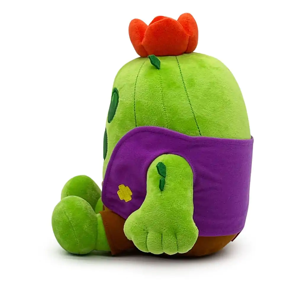 Brawl Stars Spike plüss figura 22 cm termékfotó