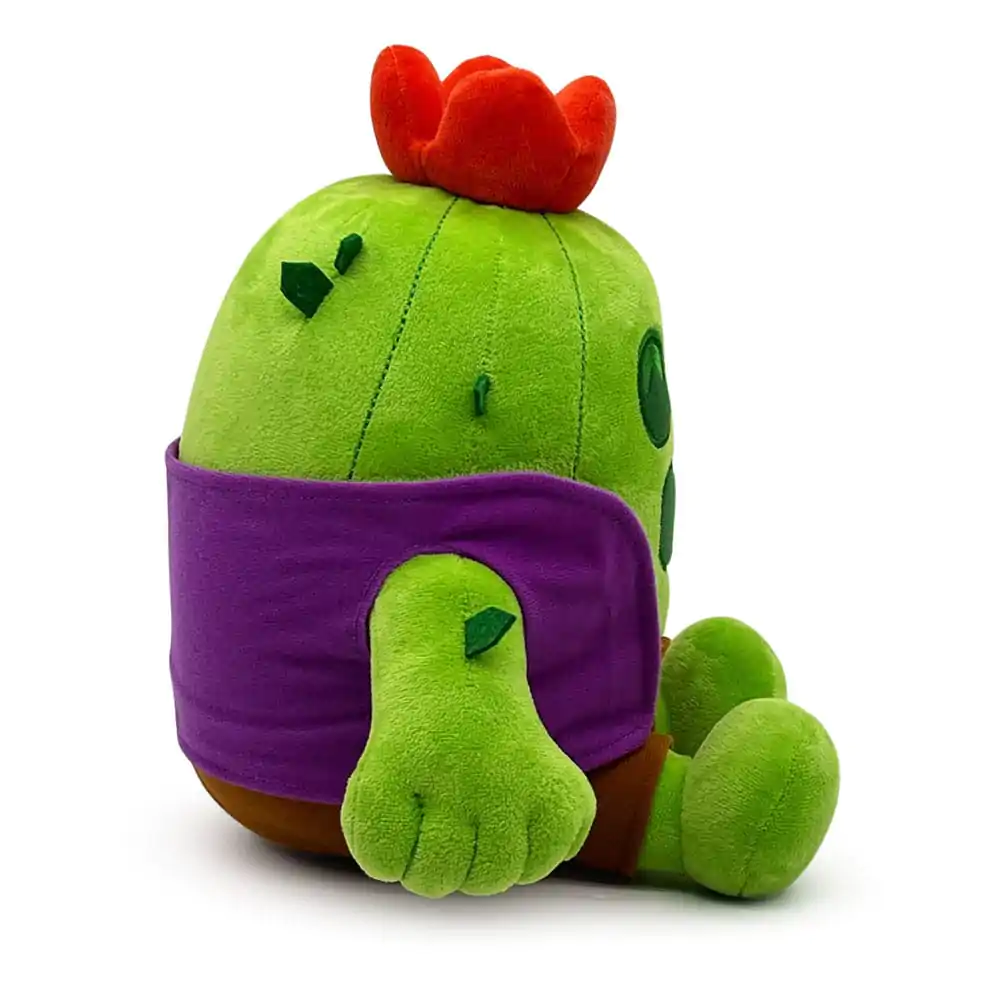 Brawl Stars Spike plüss figura 22 cm termékfotó