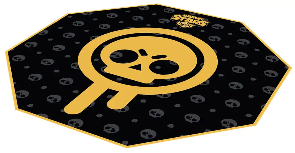 Brawl Stars szőnyeg termékfotó