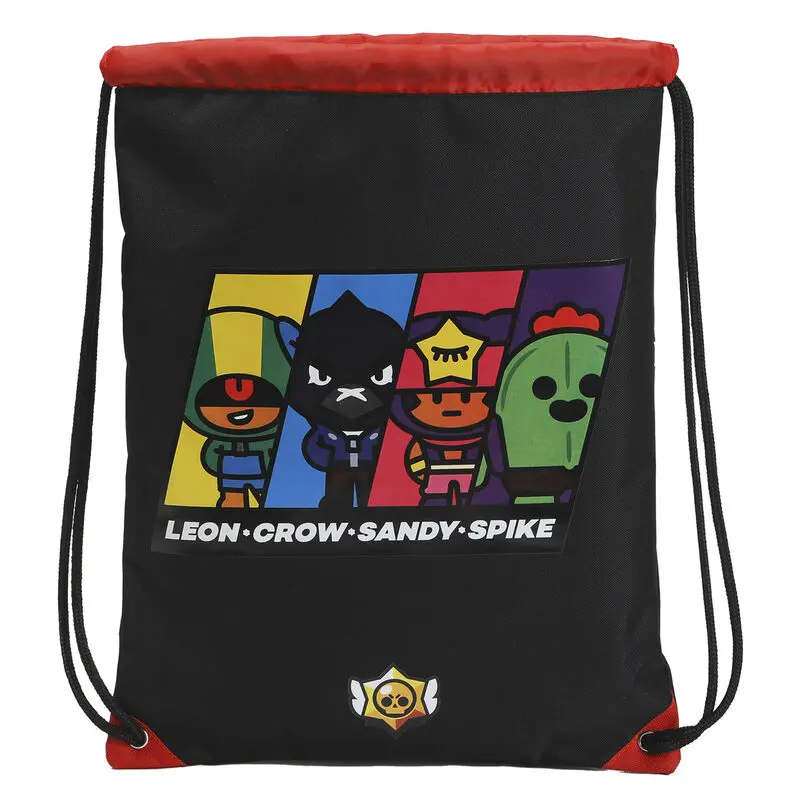 Brawl Stars tornazsák 34x42cm termékfotó