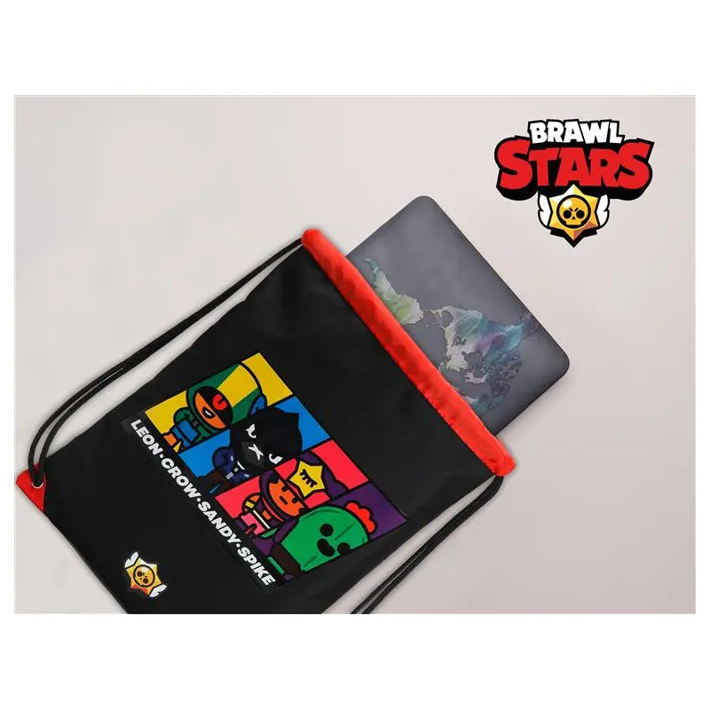 Brawl Stars tornazsák 34x42cm termékfotó