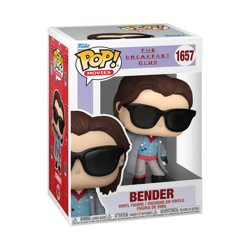 Breakfast Club Funko POP! Movie Vinyl figura Bender 9 cm termékfotó