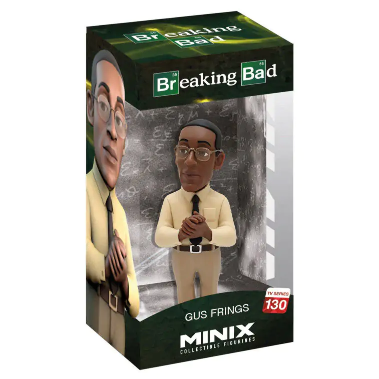 Breaking Bad Gus Frings Minix figura 12cm termékfotó