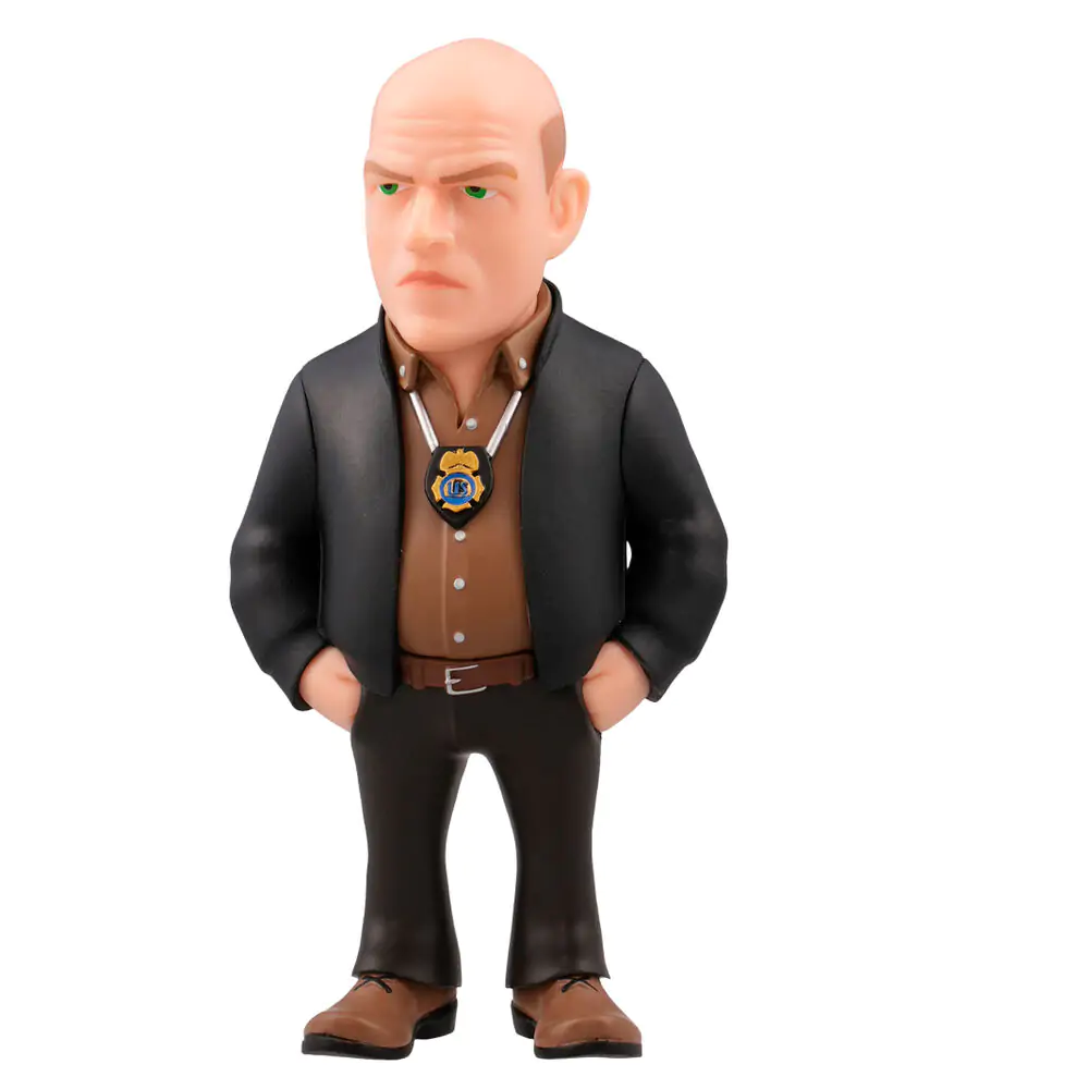 Breaking Bad Hank Schrader Minix figura 12cm termékfotó