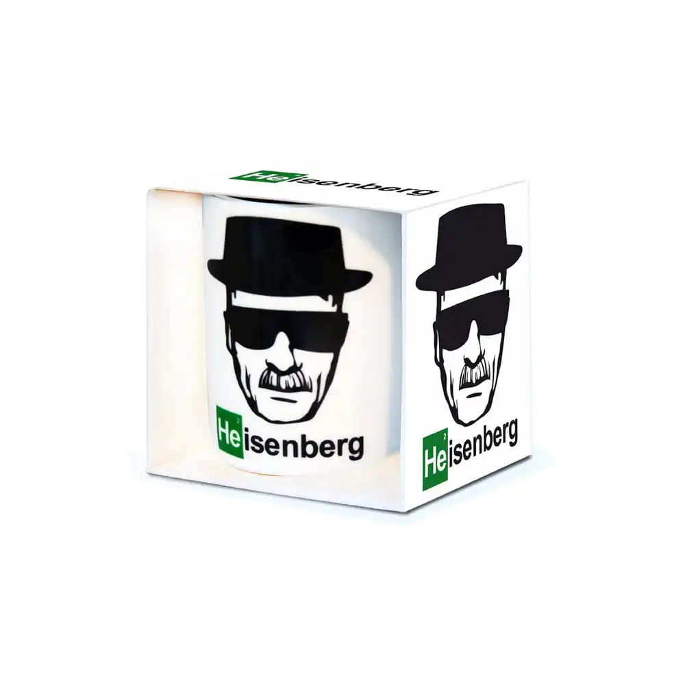 Breaking Bad Heisenberg bögre termékfotó