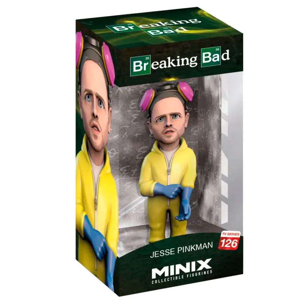 Breaking Bad Jesse Minix figura 12cm termékfotó