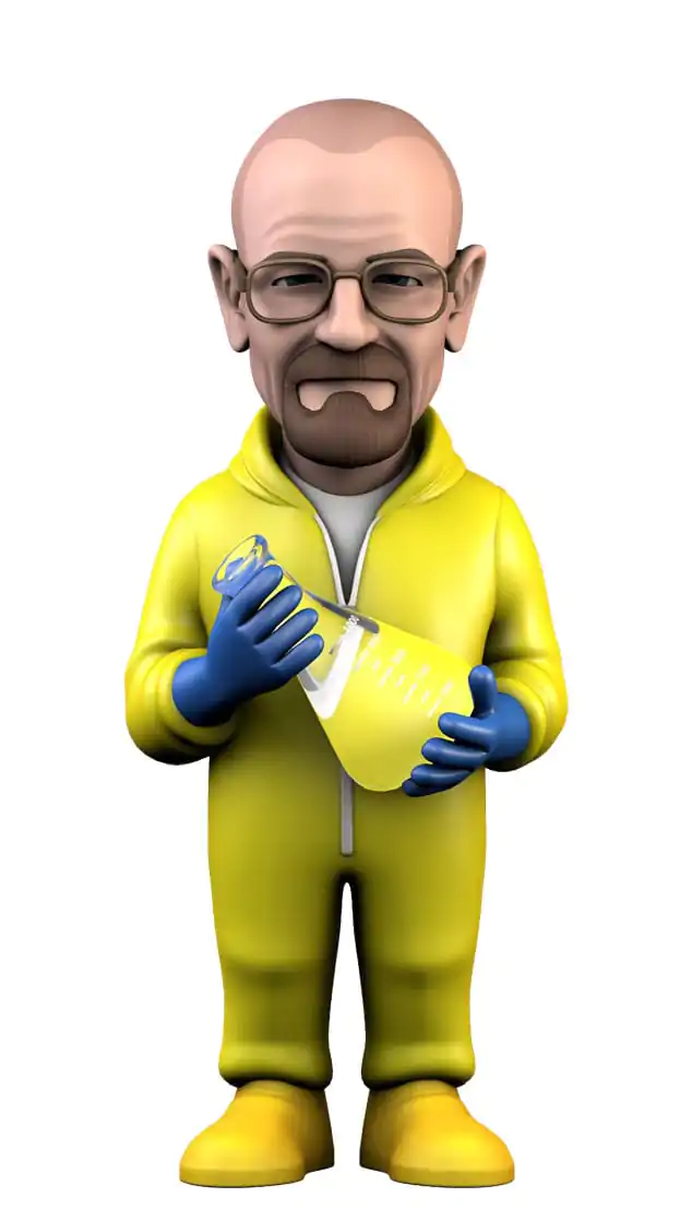 Breaking Bad Minix figura Heisenberg (Walter White) 12 cm termékfotó