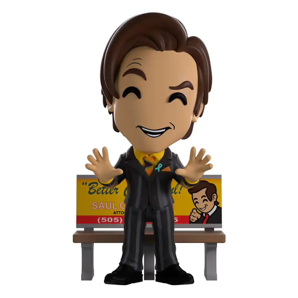 Breaking Bad Vinyl figura Better Call Saul 12 cm termékfotó