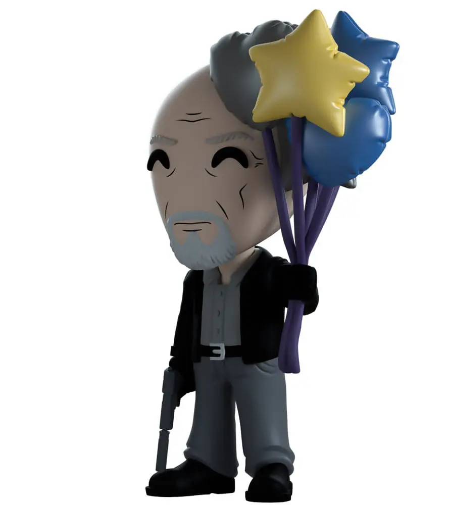 Breaking Bad Vinyl figura Mike Ehrmantraut 12 cm termékfotó