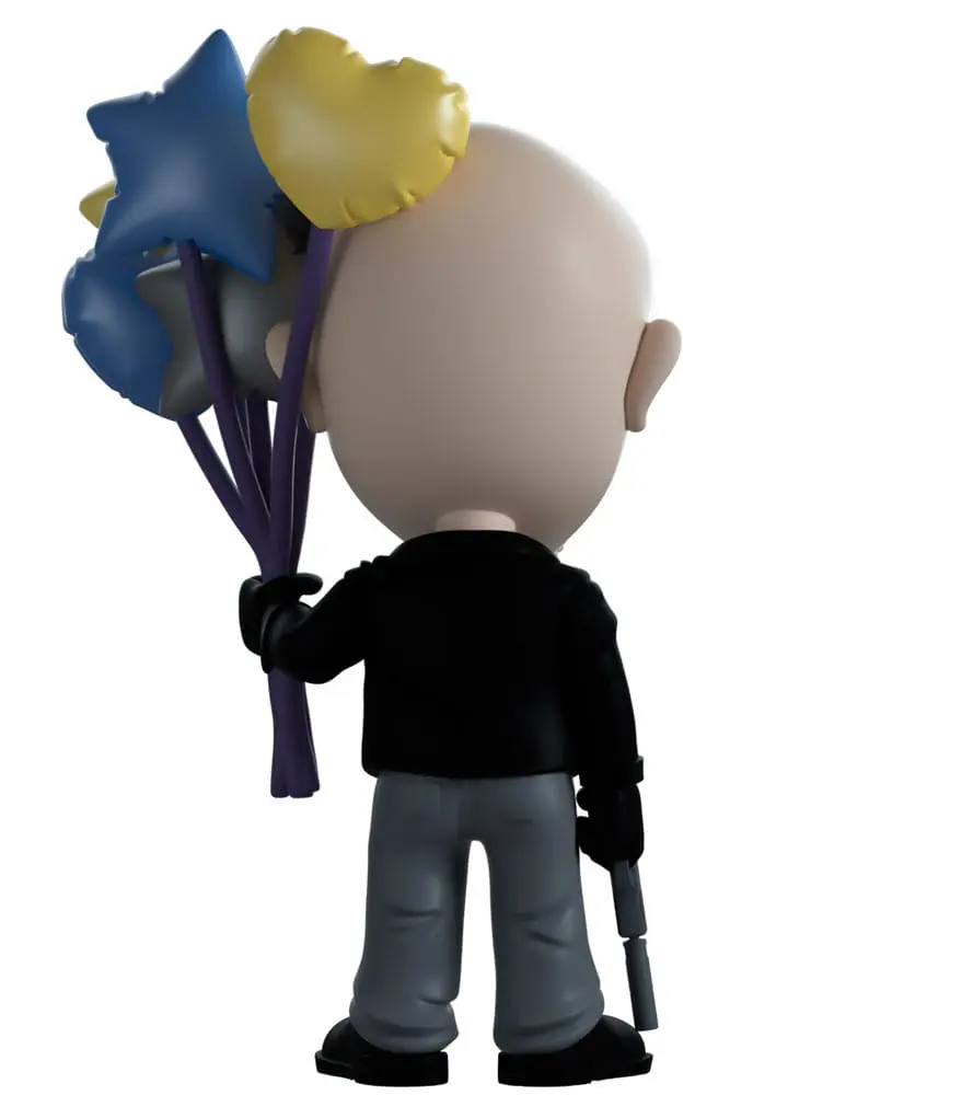 Breaking Bad Vinyl figura Mike Ehrmantraut 12 cm termékfotó