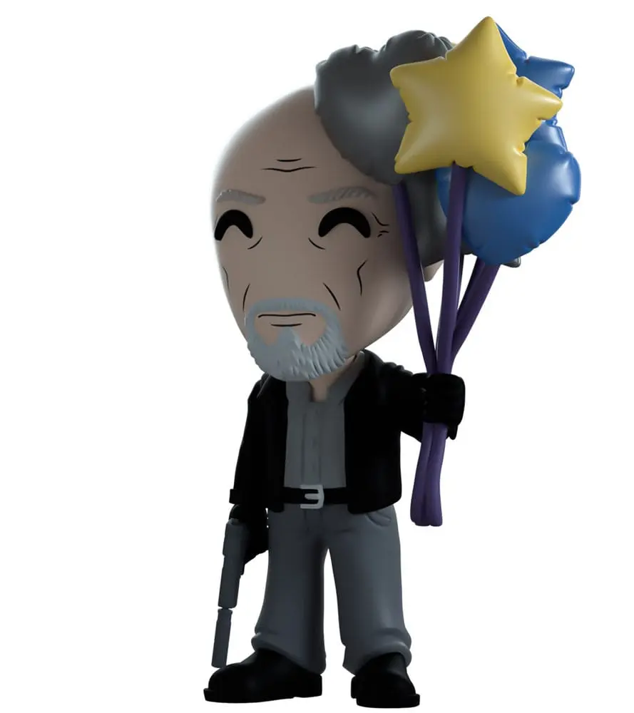 Breaking Bad Vinyl figura Mike Ehrmantraut 12 cm termékfotó