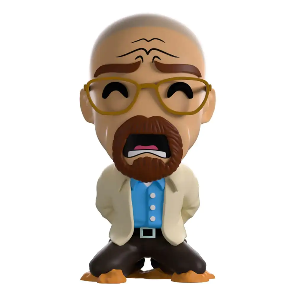 Breaking Bad Vinyl figura Ozymandias Walt 9 cm termékfotó