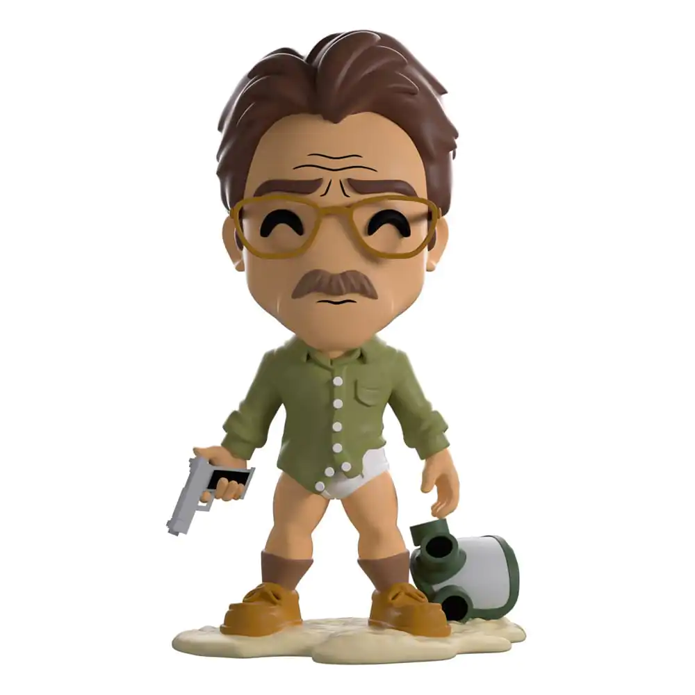 Breaking Bad Vinyl figura Underwear Walt 12 cm termékfotó