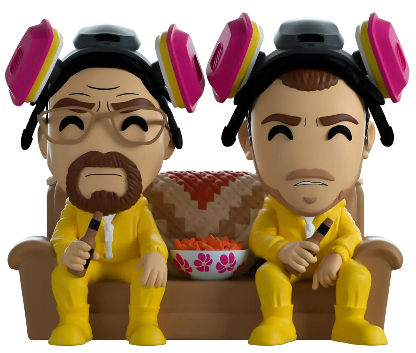 Breaking Bad Vinyl figura Walt & Jesse 11 cm termékfotó