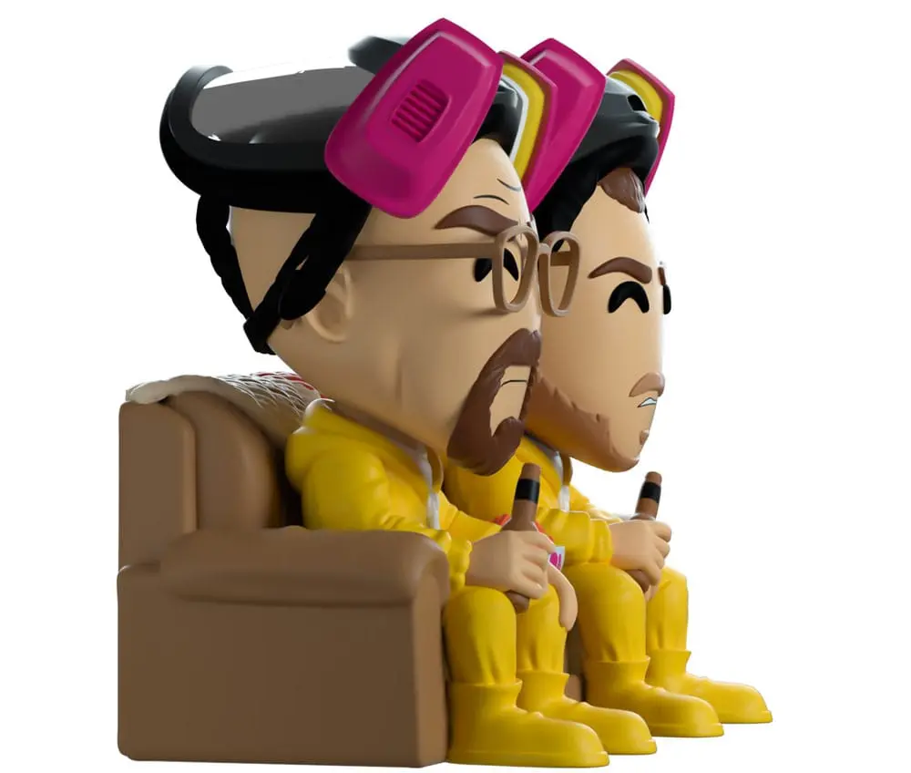 Breaking Bad Vinyl figura Walt & Jesse 11 cm termékfotó