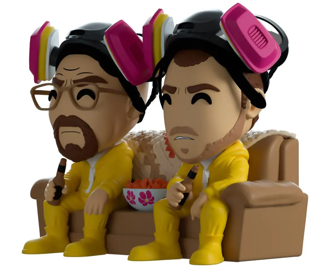 Breaking Bad Vinyl figura Walt & Jesse 11 cm termékfotó