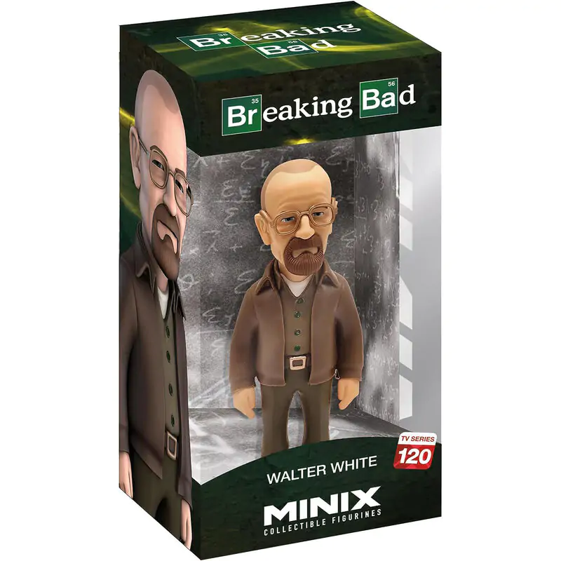 Breaking Bad Walter White Minix figura 12cm termékfotó