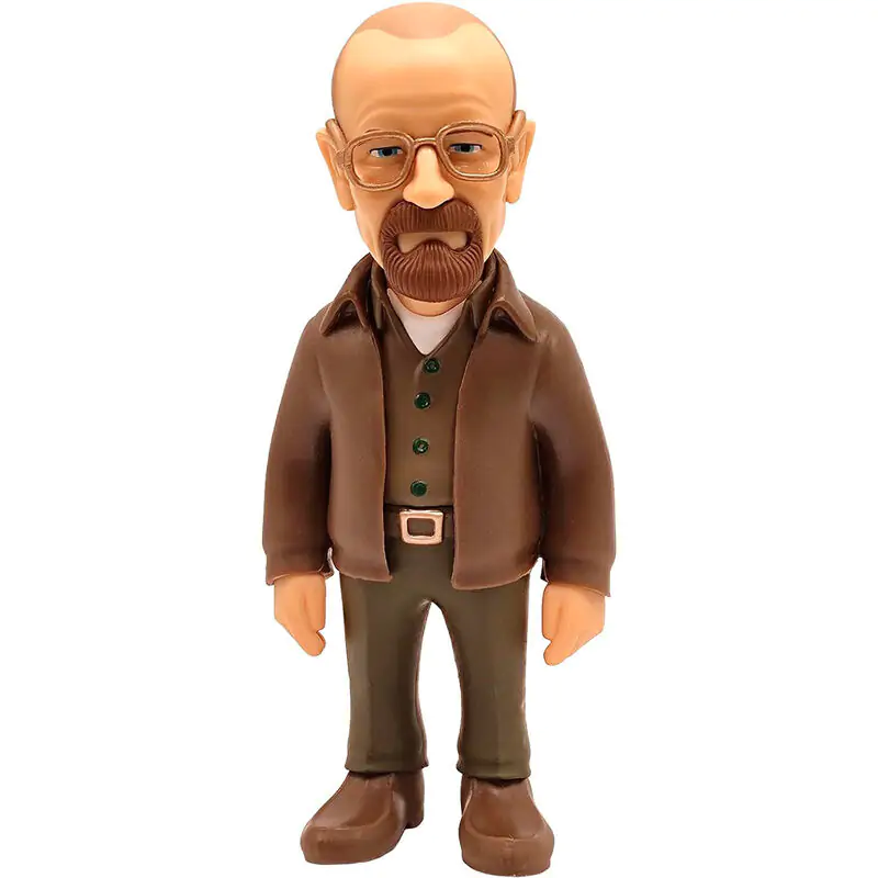 Breaking Bad Walter White Minix figura 12cm termékfotó