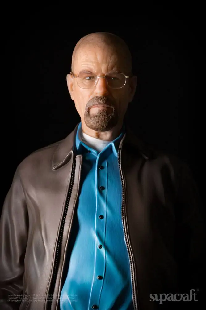 Breaking Bad™ 1/4 Walter White szobor figura 47 cm termékfotó