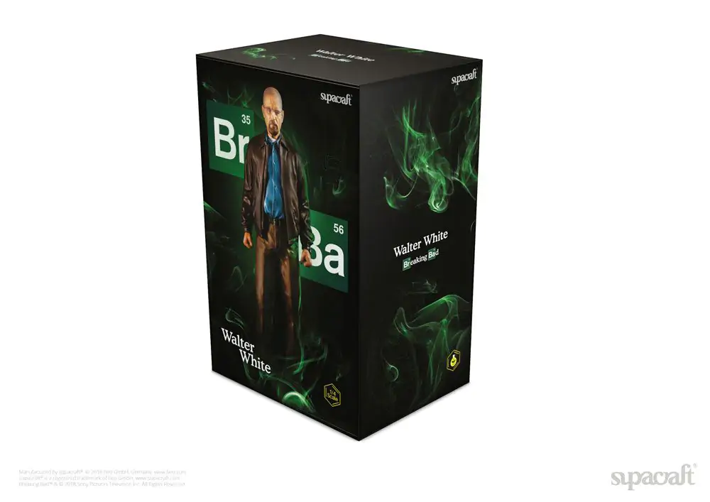Breaking Bad™ 1/4 Walter White szobor figura 47 cm termékfotó