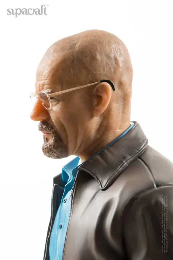 Breaking Bad™ 1/4 Walter White szobor figura 47 cm termékfotó