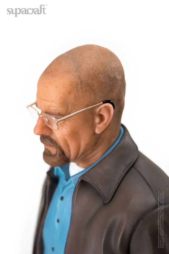 Breaking Bad™ 1/4 Walter White szobor figura 47 cm termékfotó