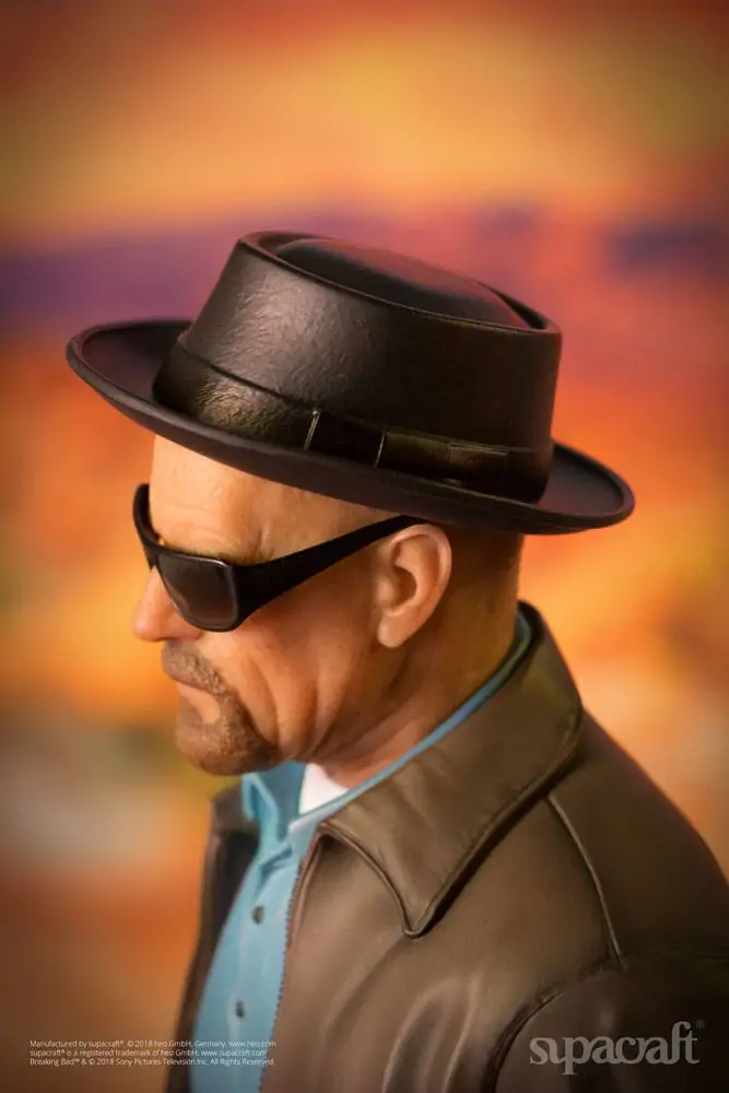 Breaking Bad™ 1/4 Walter White szobor figura 47 cm termékfotó