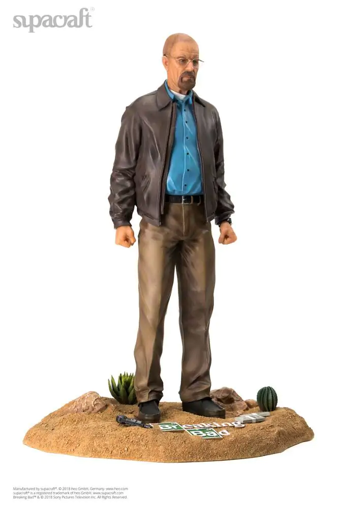 Breaking Bad™ 1/4 Walter White szobor figura 47 cm termékfotó
