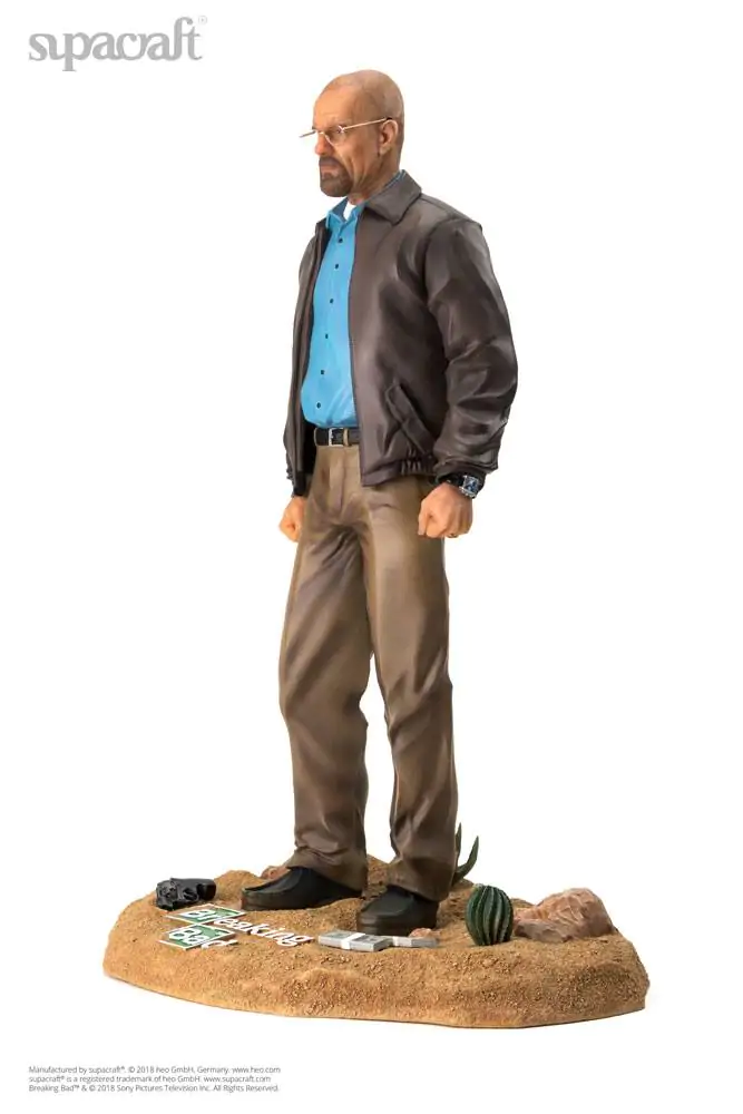 Breaking Bad™ 1/4 Walter White szobor figura 47 cm termékfotó