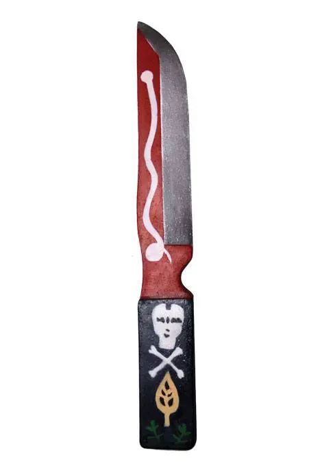 Bride of Chucky 1/1 Chucky Voodoo Knife replika 23 cm termékfotó