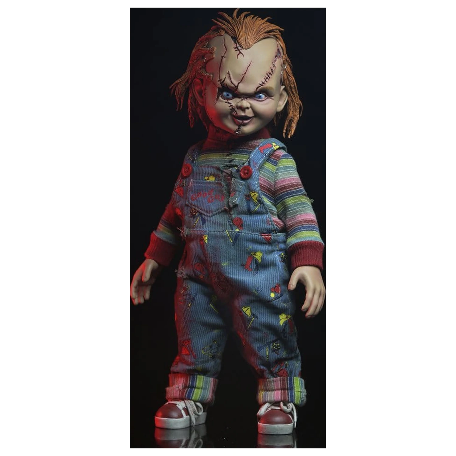 Bride of Chucky akciófigura Chucky 25 cm termékfotó